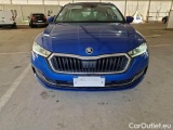  Skoda  Octavia SKODA  WAGON / 2020 / 5P / STATION WAGON 1.5 E-TEC EXECUTIVE DSG #29