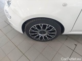  Fiat  500 FIAT  / 2015 / 3P / BERLINA 1.0 70CV IBRIDO DOLCEVITA #43