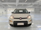  Fiat  Panda FIAT  / 2011 / 5P / BERLINA 1.0 FIREFLY 70CV SeS HYBRID CITY LIFE #6