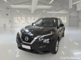 Nissan Juke NISSAN  / 2019 / 5P / CROSSOVER 1.0 DIG-T 114 N-CONNECTA MT
