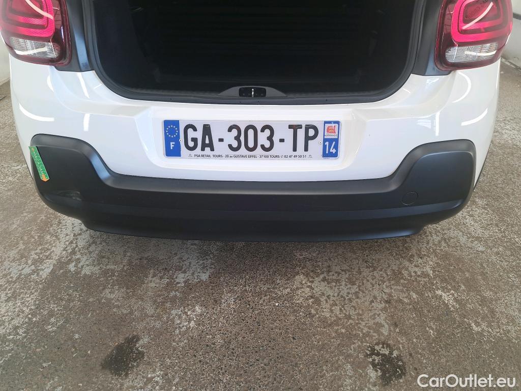  Citroen  C3 CITROEN  Société / 2020 / 5P / Berline BlueHDi 100 S&S BVM6 Feel #1