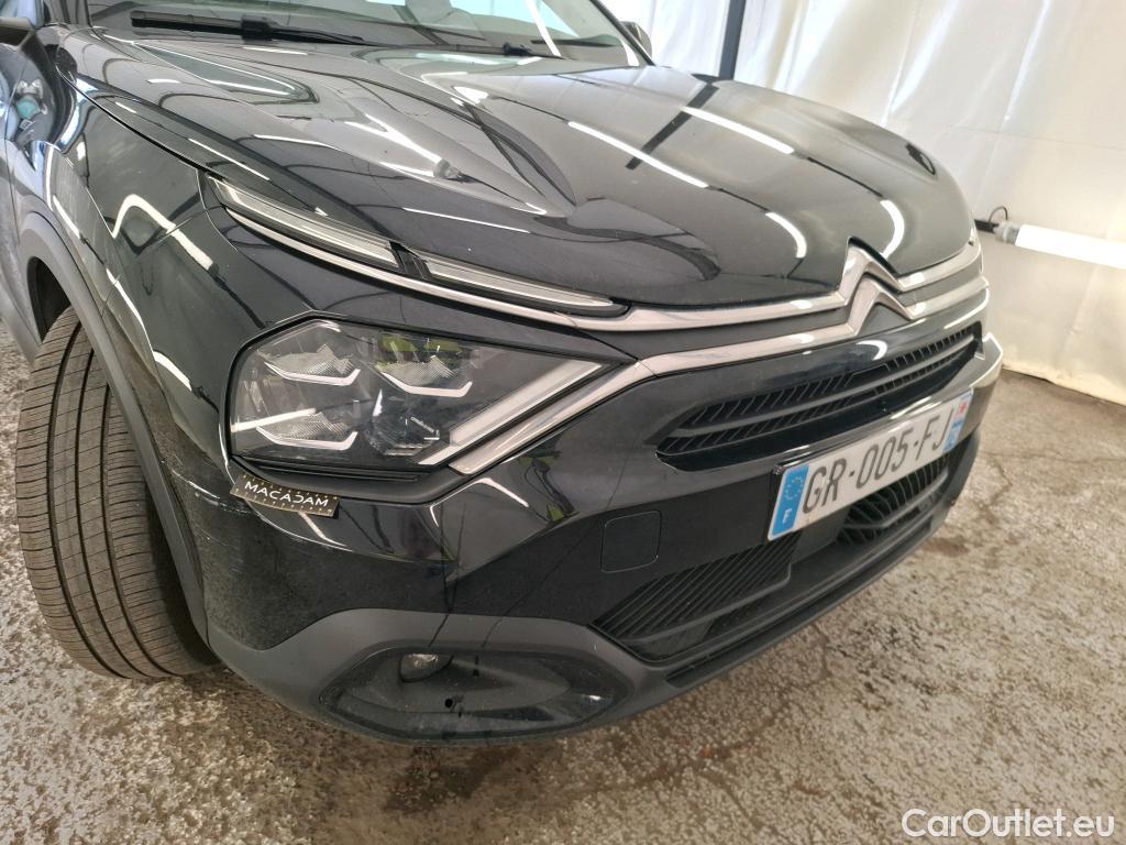  Citroen  C4  X Feel Pack 1.2 PureTech 130CV BVA8 6E #2