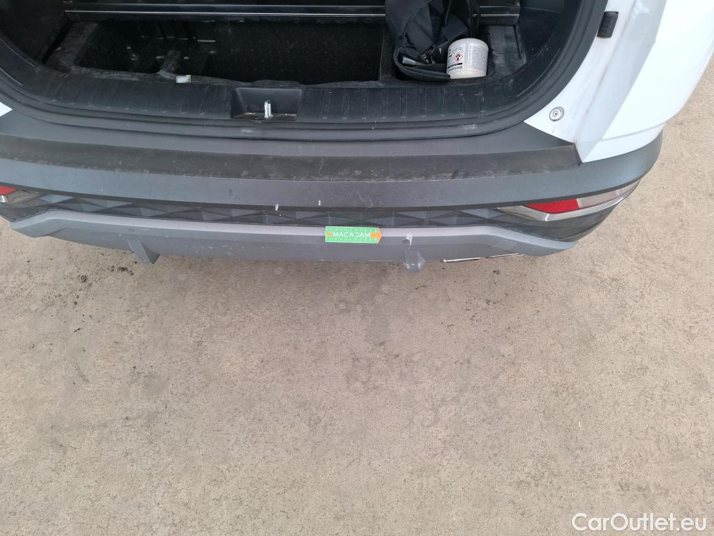  Hyundai  Tucson HYUNDAI  / 2020 / 5P / SUV 1.6 T-GDI 150 DCT-7 HYBRID 48V CREATIVE #4