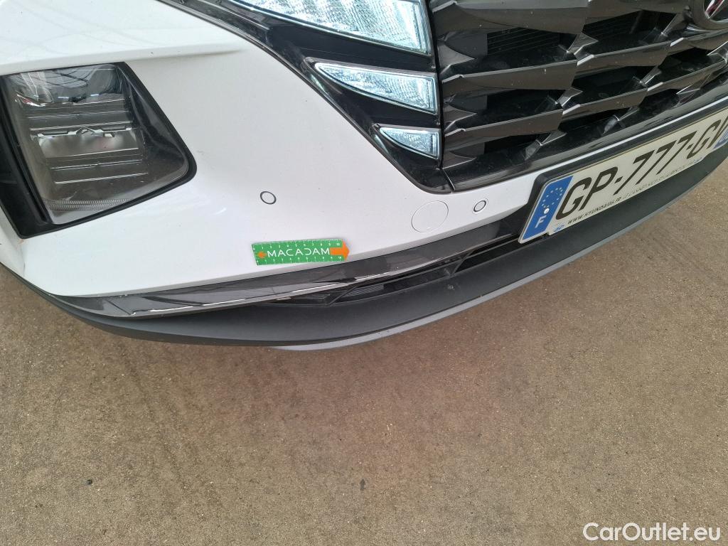  Hyundai  Tucson HYUNDAI  / 2020 / 5P / SUV 1.6 T-GDI 150 DCT-7 HYBRID 48V CREATIVE #34