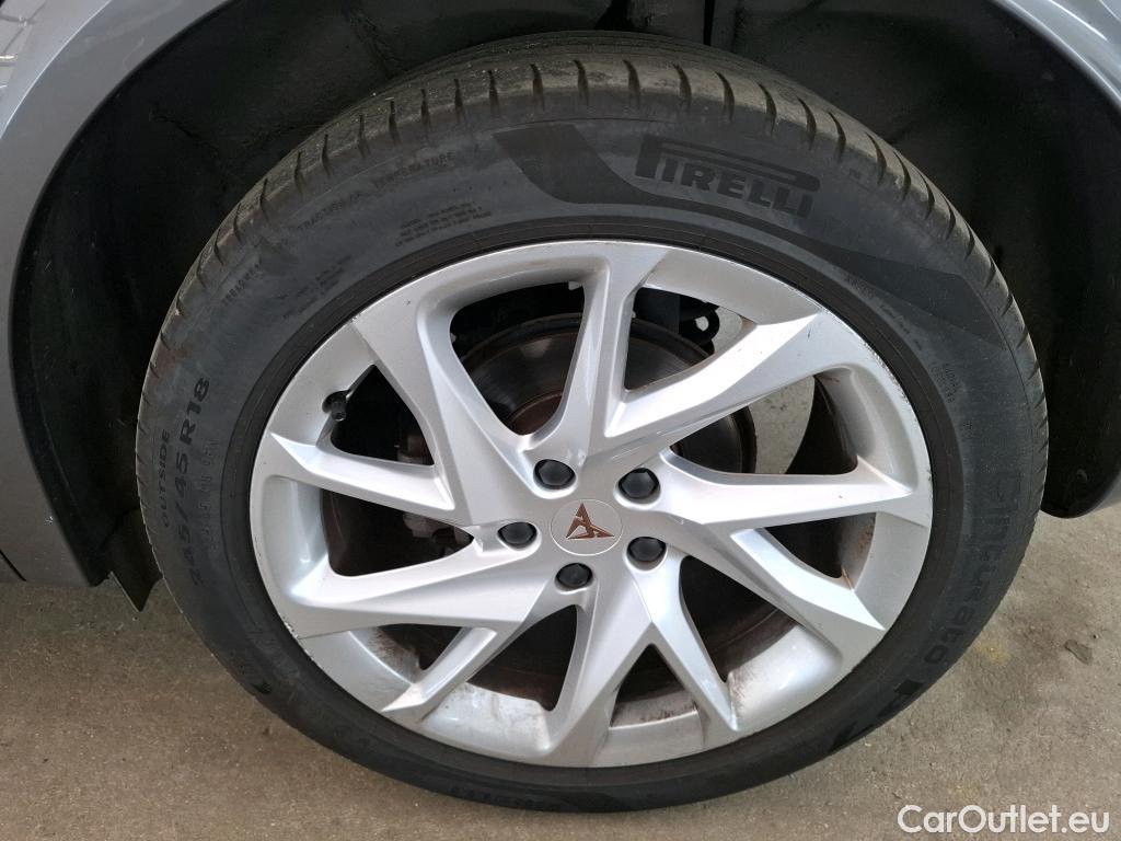  Cupra  Formentor CUPRA  / 2020 / 5P / SUV 1.4 e-HYBRID 204ch DSG6 Business Edition #9