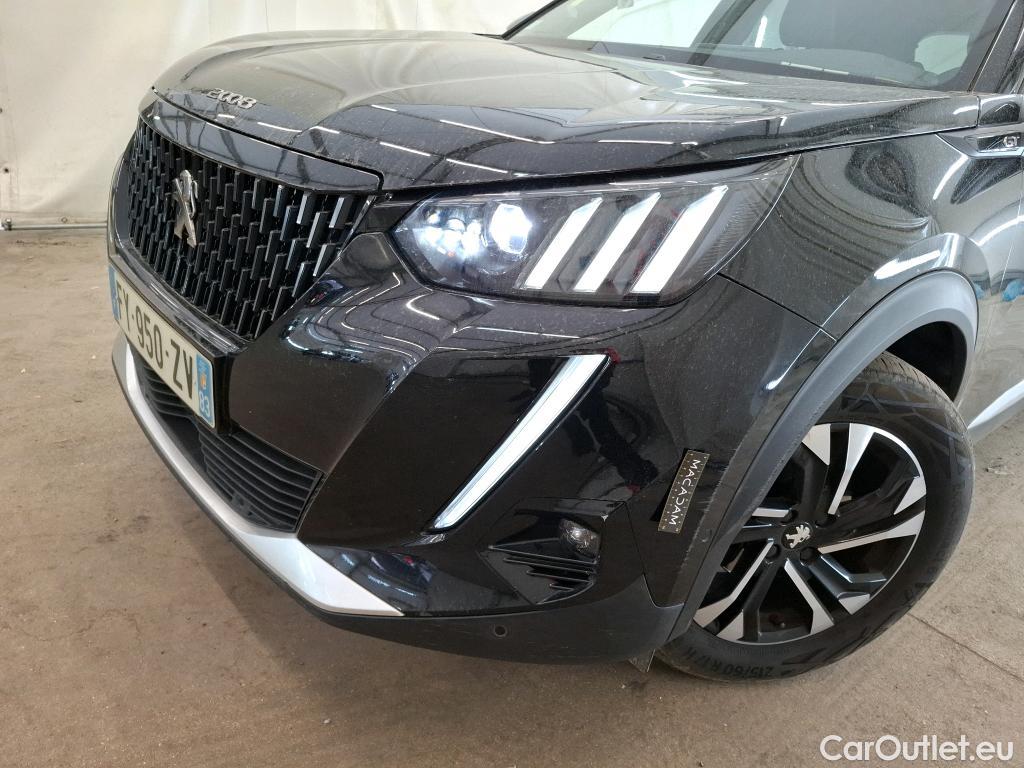  Peugeot  2008  GT 1.2 PureTech 130CV BVA8 E6d #17