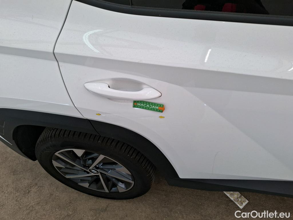  Hyundai  Tucson HYUNDAI  / 2020 / 5P / SUV 1.6 T-GDI 150 DCT-7 HYBRID 48V CREATIVE #11