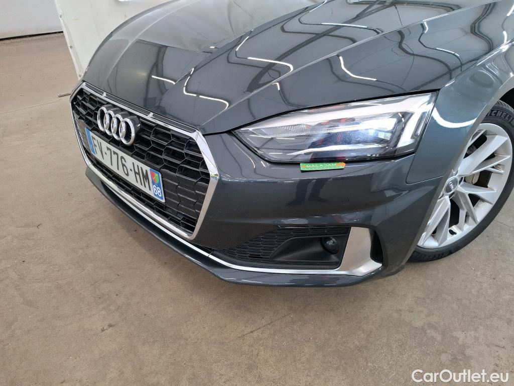  Audi  A5 Sportback AUDI  / 2019 / 5P / Berline 40 TFSI 190 S TRONIC 7 BUSI LINE SB #6