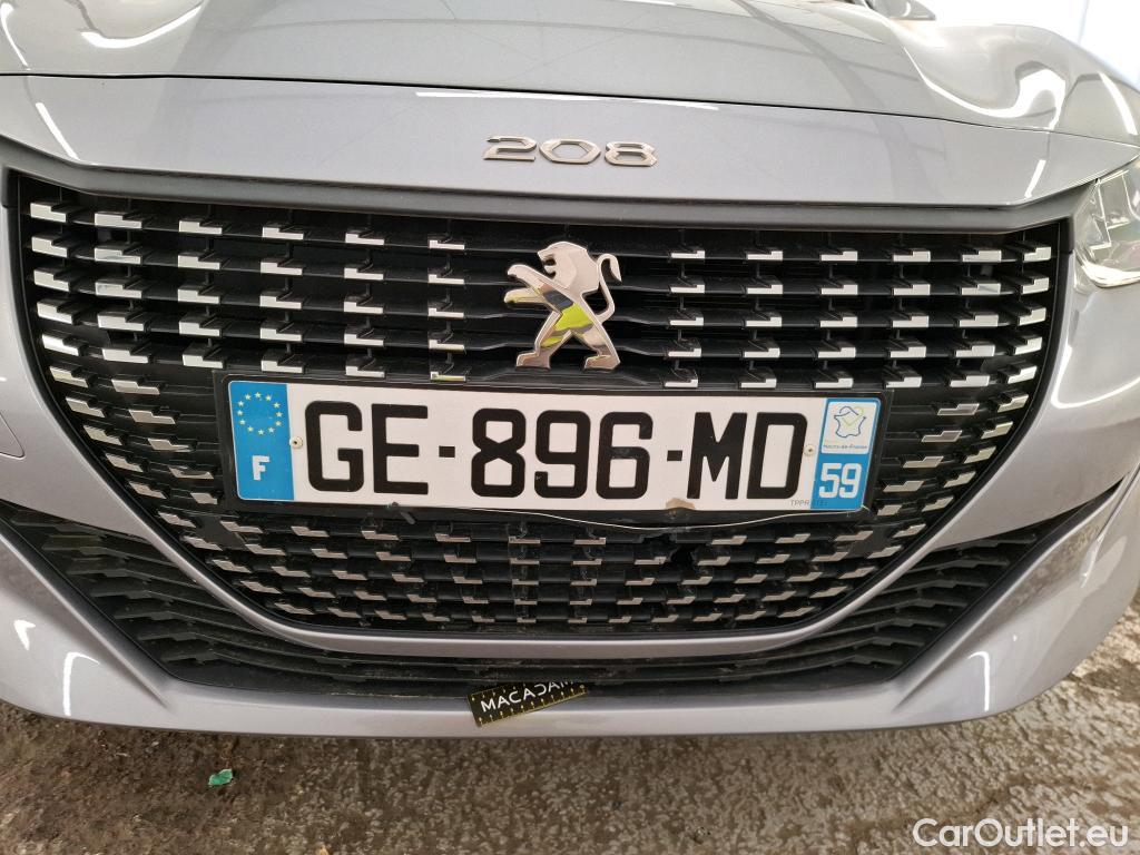  Peugeot  208  Active Business 1.2 PureTech 75CV BVM5 E6d #5