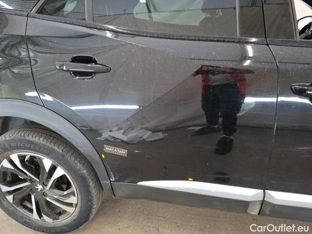  Peugeot  2008  GT 1.2 PureTech 130CV BVA8 E6d #1