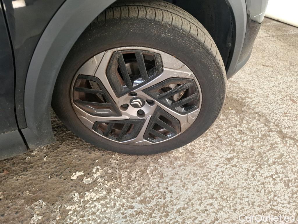  Citroen  C4  X Feel Pack 1.2 PureTech 130CV BVA8 6E #4