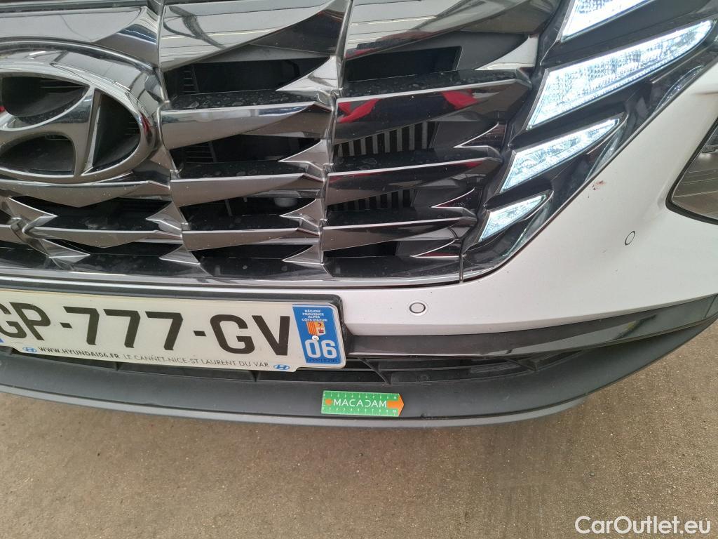  Hyundai  Tucson HYUNDAI  / 2020 / 5P / SUV 1.6 T-GDI 150 DCT-7 HYBRID 48V CREATIVE #30