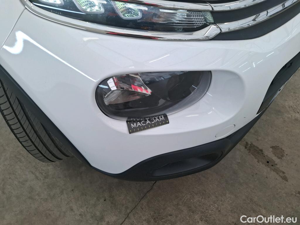  Citroen  C3 CITROEN  / 2016 / 5P / Berline PureTech 110 S&S BVM6 Feel #37