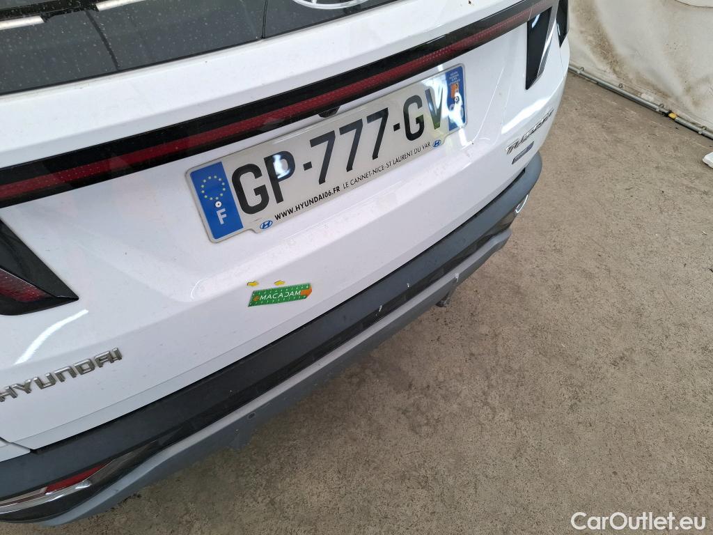  Hyundai  Tucson HYUNDAI  / 2020 / 5P / SUV 1.6 T-GDI 150 DCT-7 HYBRID 48V CREATIVE #18