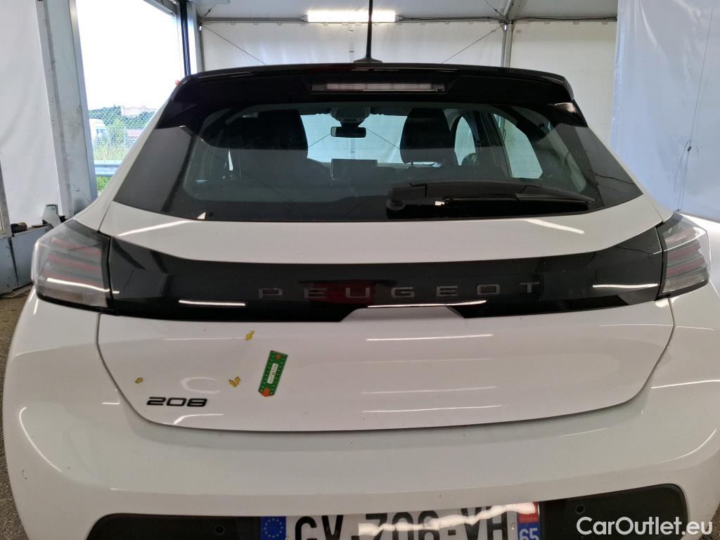  Peugeot  208  Active 1.2 PureTech 100CV BVM6 E6d #5