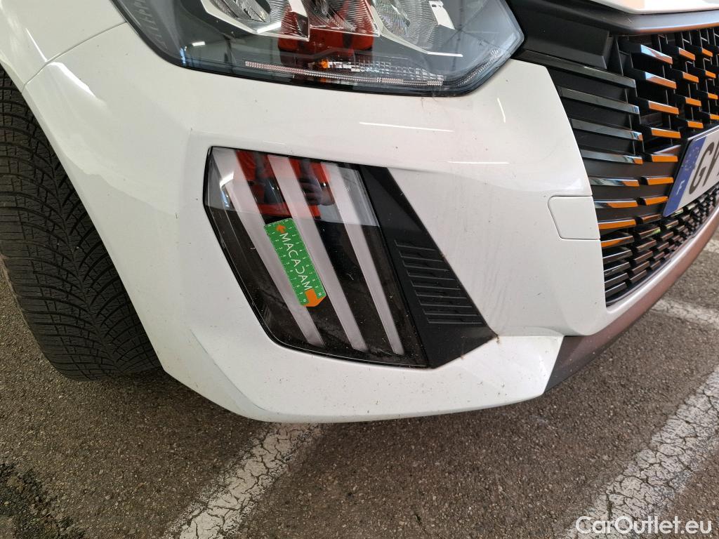  Peugeot  208  Active 1.2 PureTech 100CV BVM6 E6d #50