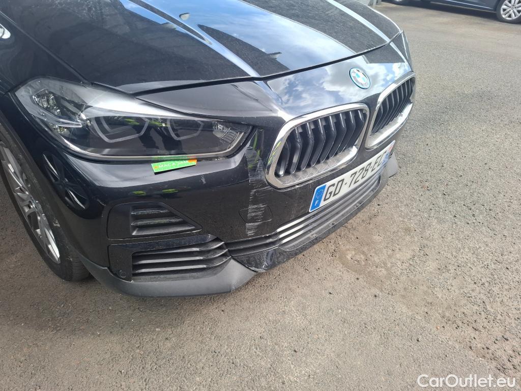  Bmw  X2 BMW  / 2017 / 5P / SUV xDrive25e Business Design BVA6 #35