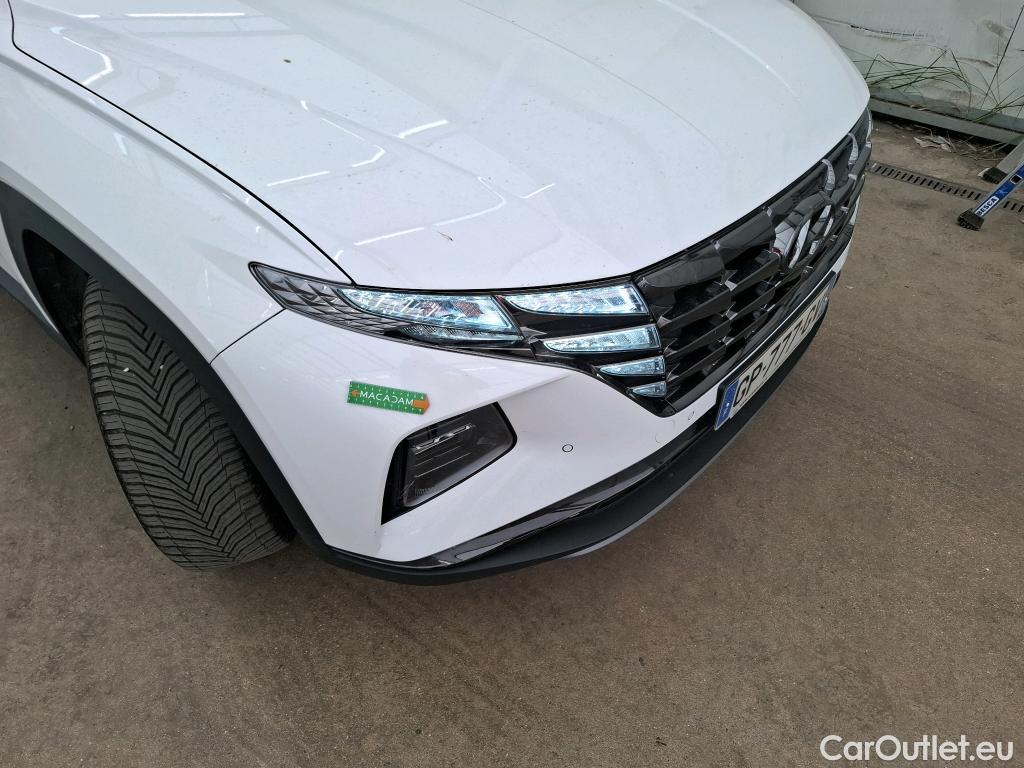  Hyundai  Tucson HYUNDAI  / 2020 / 5P / SUV 1.6 T-GDI 150 DCT-7 HYBRID 48V CREATIVE #26
