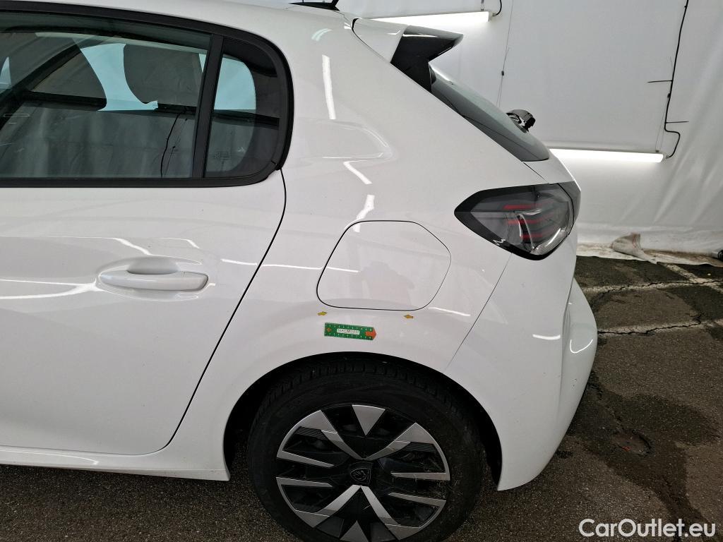  Peugeot  208  Active 1.2 PureTech 100CV BVM6 E6d #1