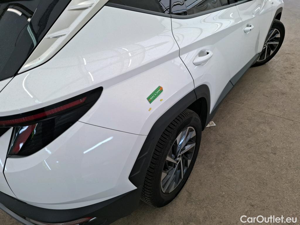  Hyundai  Tucson HYUNDAI  / 2020 / 5P / SUV 1.6 T-GDI 150 DCT-7 HYBRID 48V CREATIVE #8