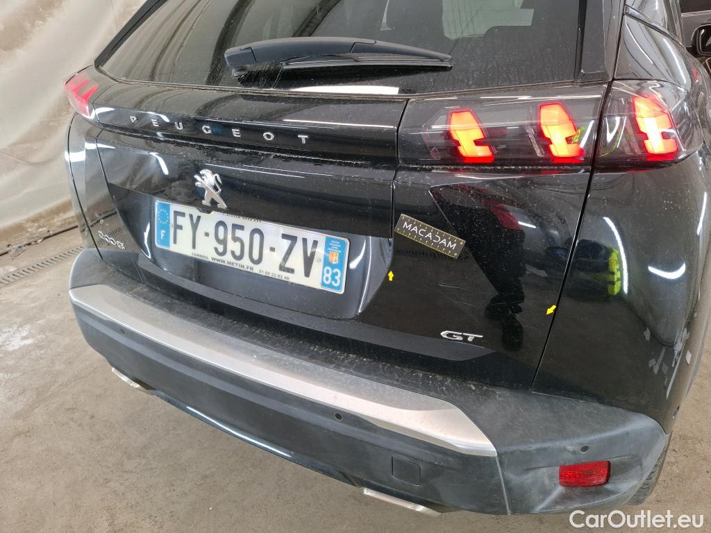  Peugeot  2008  GT 1.2 PureTech 130CV BVA8 E6d #15