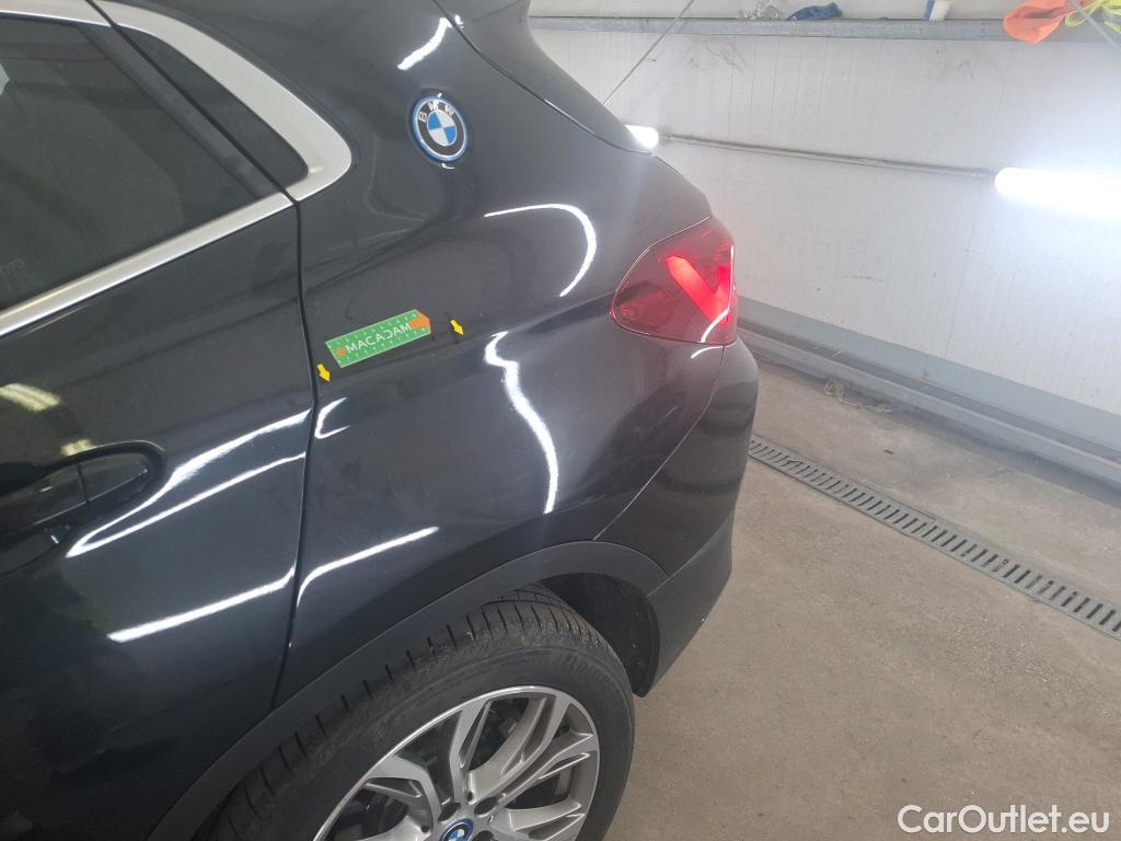  Bmw  X2 BMW  / 2017 / 5P / SUV xDrive25e Business Design BVA6 #9