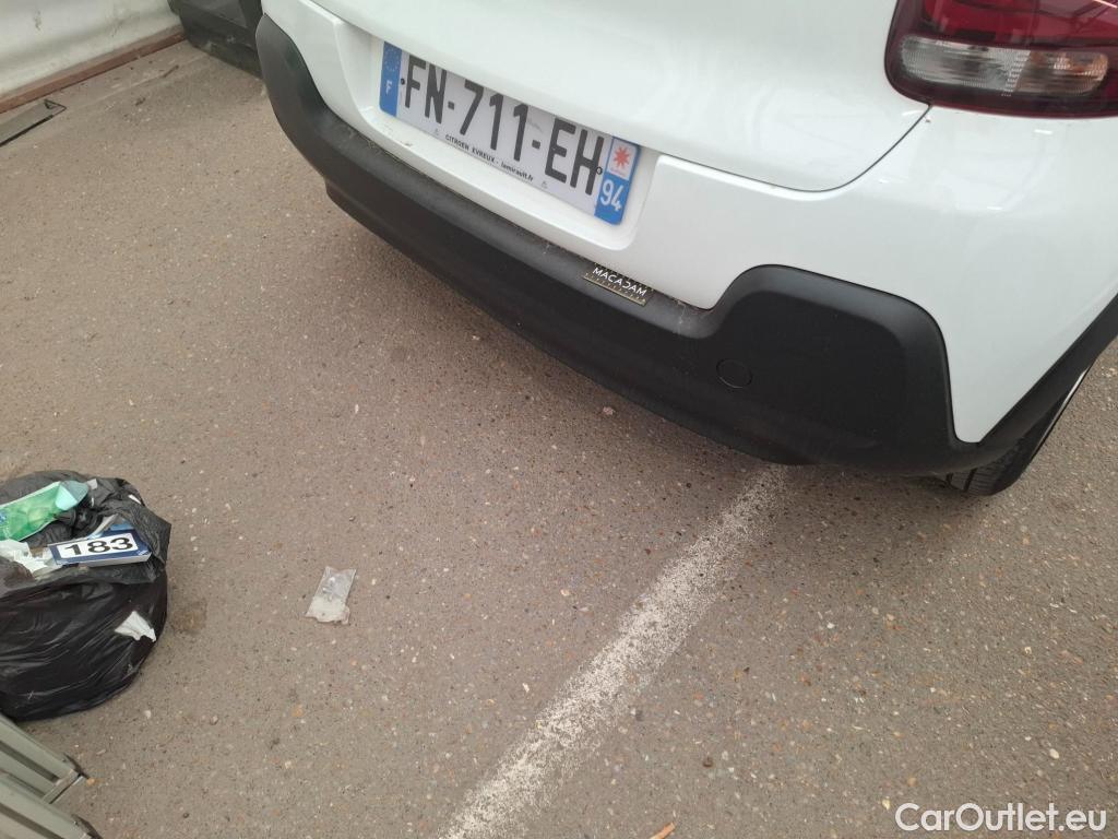  Citroen  C3 CITROEN  / 2016 / 5P / Berline PureTech 110 S&S BVM6 Feel #8