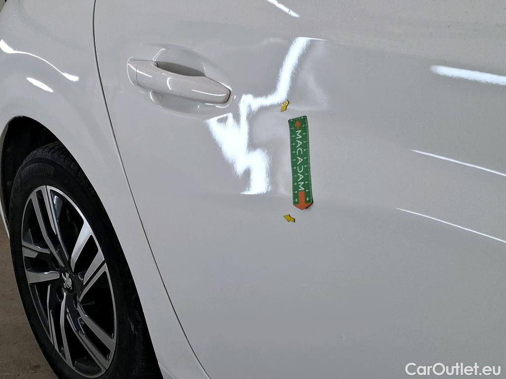  Peugeot  208  Allure Business 1.2 PureTech 100CV BVM6 E6d #2