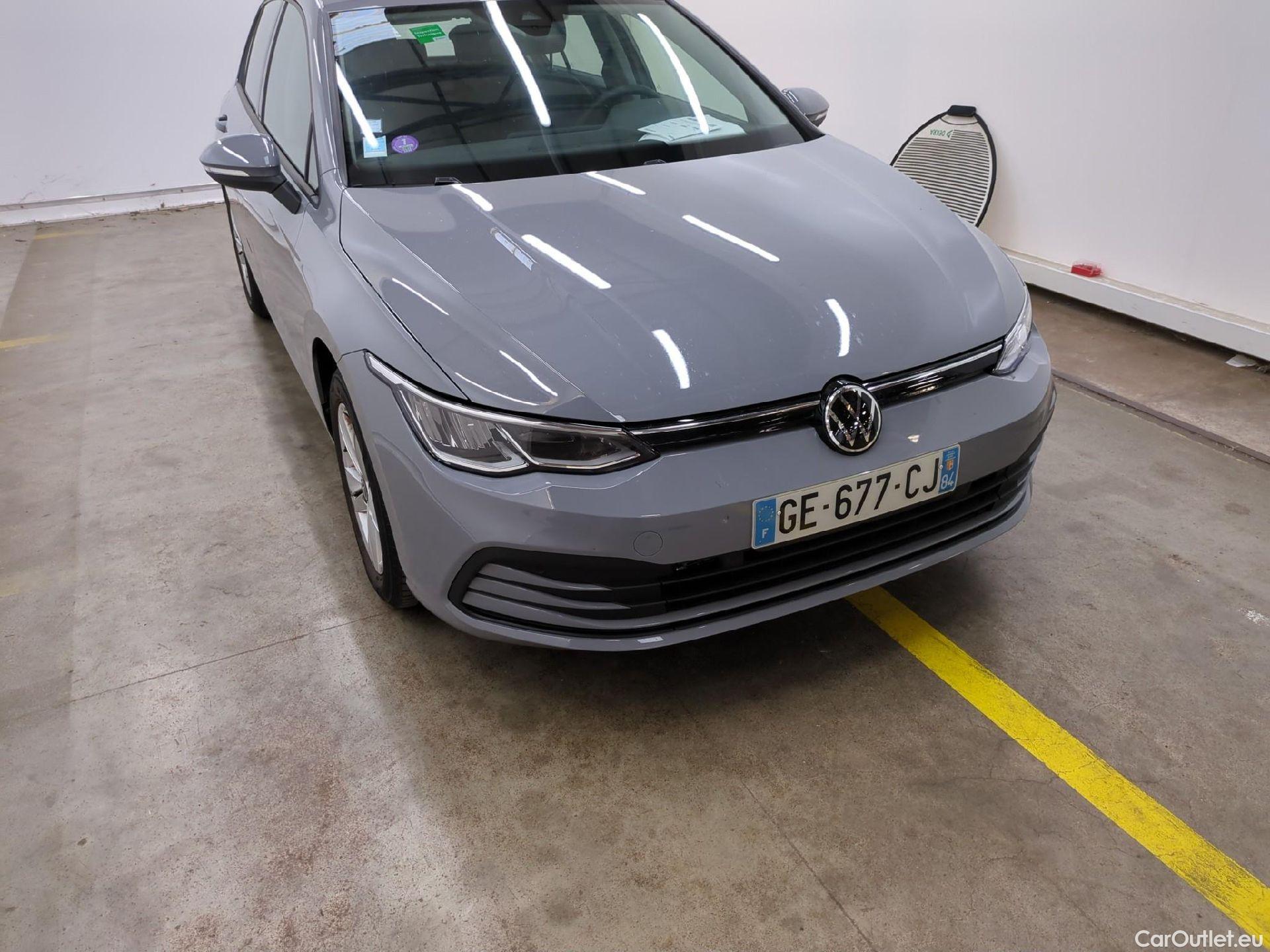  Volkswagen  Golf  VOLKSWAGEN / 2020 / 5P / Berline 1.0 TSI OPF 110 BVM6 Life Busi #3