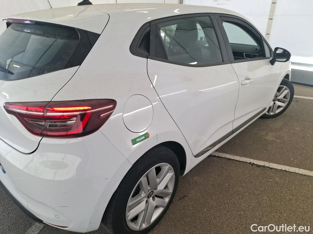  Renault  Clio  V Business 1.0 SCe 65CV BVM5 E6d #50
