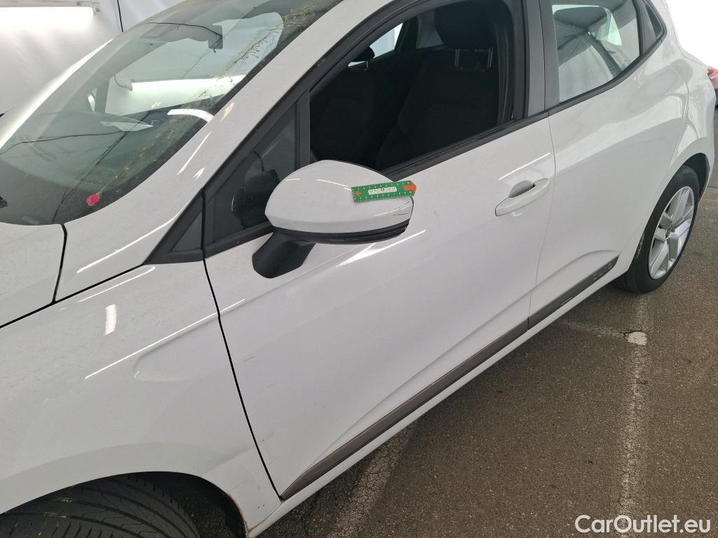  Renault  Clio  V Business 1.0 SCe 65CV BVM5 E6d #48