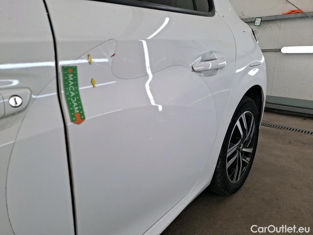  Peugeot  208  Allure Business 1.2 PureTech 100CV BVM6 E6d #15