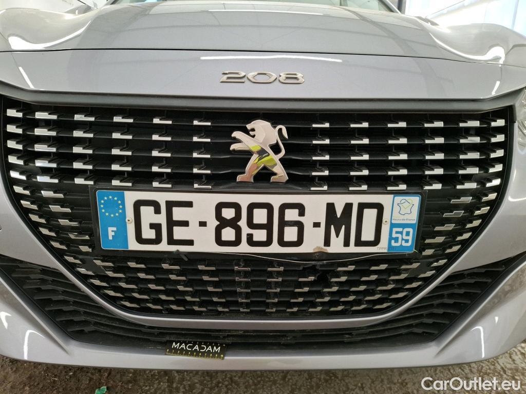  Peugeot  208  Active Business 1.2 PureTech 75CV BVM5 E6d #22