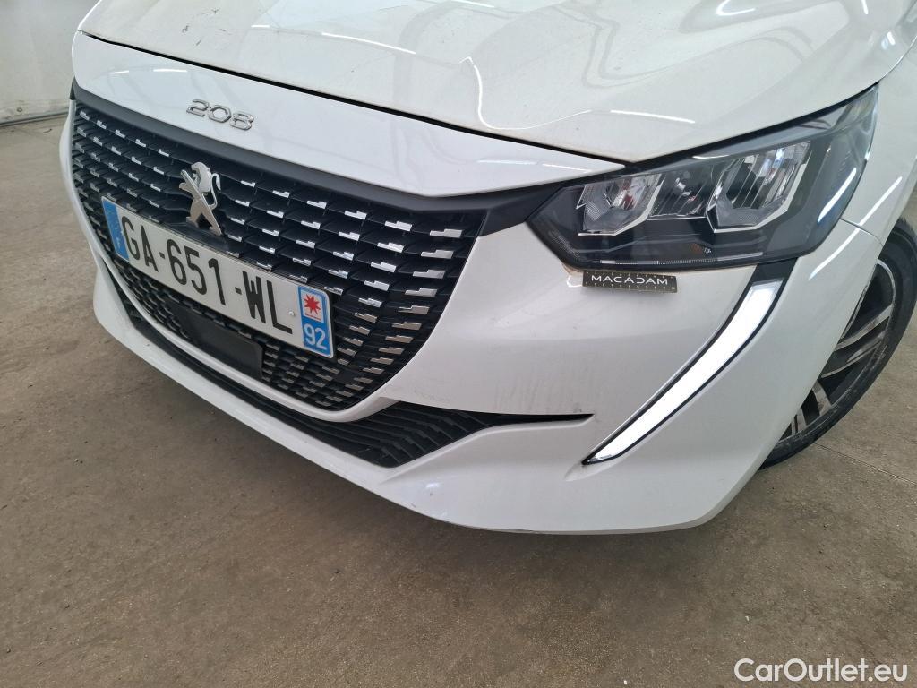  Peugeot  208  Allure Business 1.2 PureTech 100CV BVM6 E6d #14
