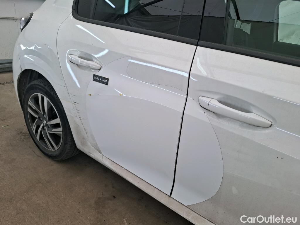  Peugeot  208  Allure Business 1.2 PureTech 100CV BVM6 E6d #5