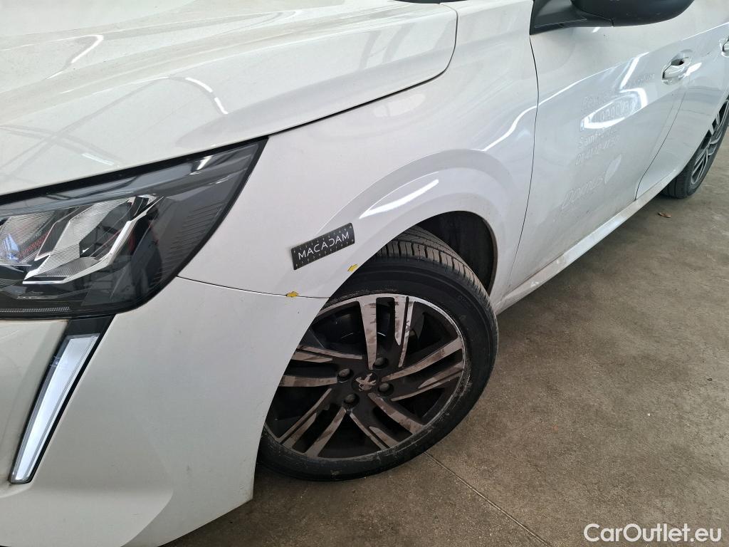  Peugeot  208  Allure Business 1.2 PureTech 100CV BVM6 E6d #9