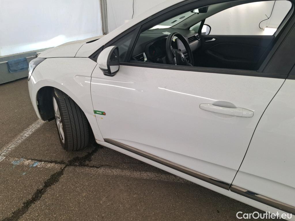  Renault  Clio  V Business 1.0 SCe 65CV BVM5 E6d #8