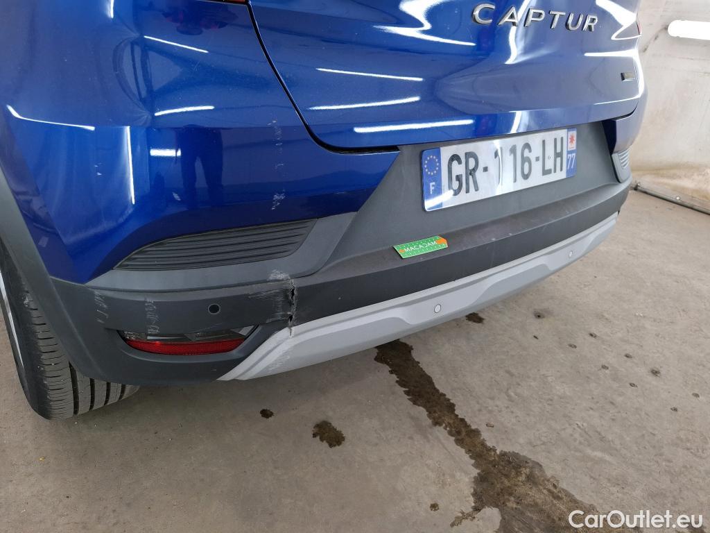  Renault  Captur  II Evolution 1.6 E-TECH Hybrid 145CV BVA6 E6d #1