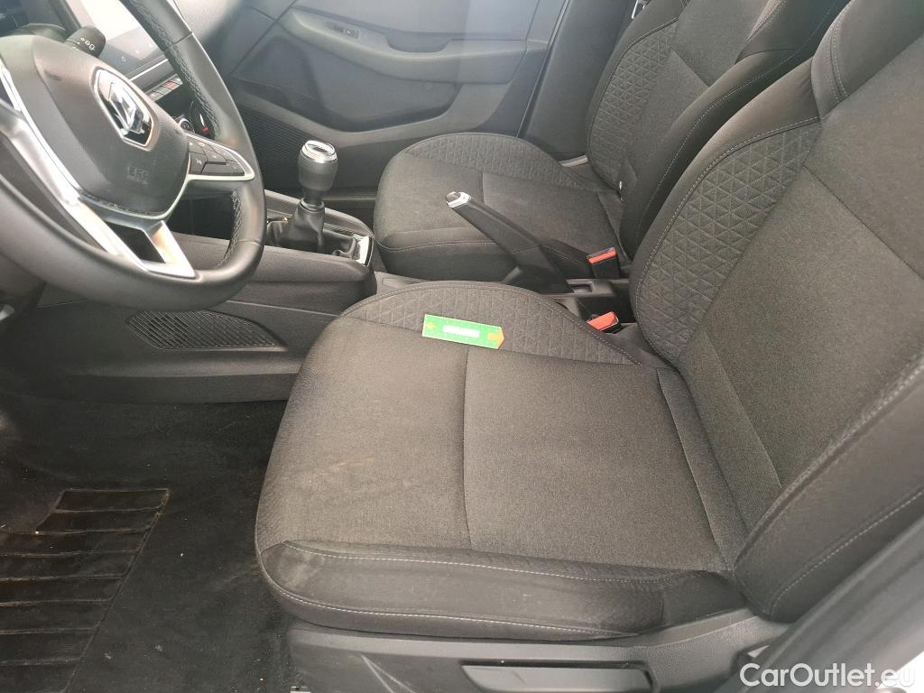  Renault  Clio  V Business 1.0 SCe 65CV BVM5 E6d #43