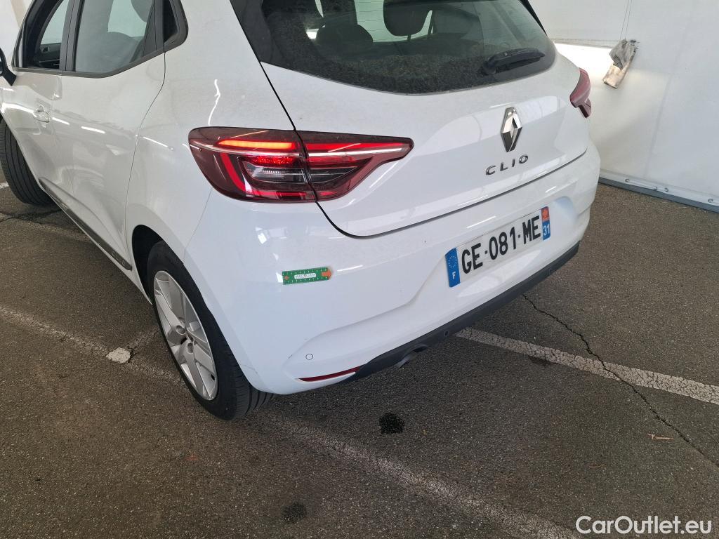 Renault  Clio  V Business 1.0 SCe 65CV BVM5 E6d #19