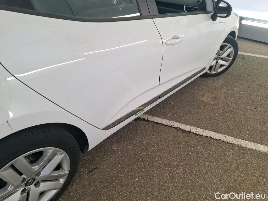  Renault  Clio  V Business 1.0 SCe 65CV BVM5 E6d #1