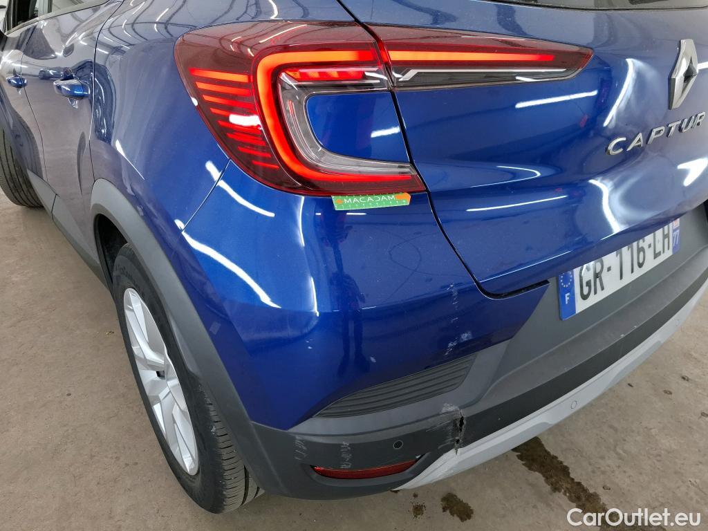 Renault  Captur  II Evolution 1.6 E-TECH Hybrid 145CV BVA6 E6d #6