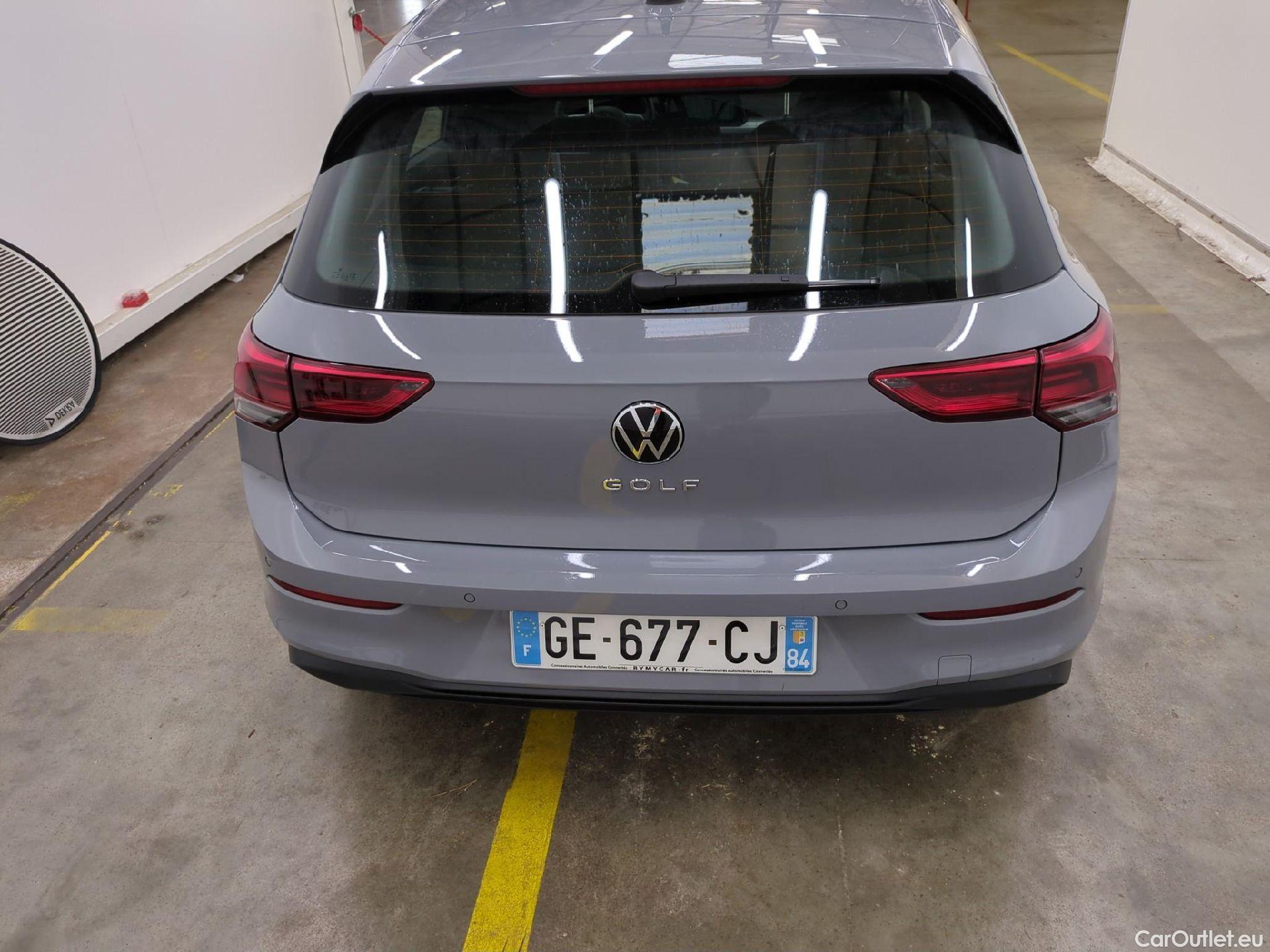  Volkswagen  Golf  VOLKSWAGEN / 2020 / 5P / Berline 1.0 TSI OPF 110 BVM6 Life Busi #4