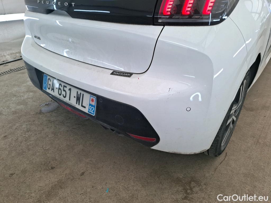  Peugeot  208  Allure Business 1.2 PureTech 100CV BVM6 E6d #12