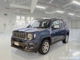 Jeep Patriot JEEP RENEGADE / 2018 / 5P / SUV 1.3 T4 PHEV 190CV BUSINESS PLUS 4XE AUTO