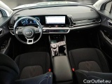  KIA  Sportage KIA  / 2021 / 5P / SUV 1.6 TGDI HEV STYLE 2WD AUTO #3