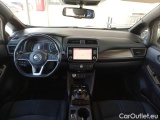  Nissan  Leaf NISSAN  / 2017 / 5P / BERLINA E+ N-CONNECTA #4