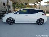  Nissan  Leaf NISSAN  / 2017 / 5P / BERLINA E+ N-CONNECTA #9