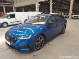 Skoda Octavia SKODA  WAGON / 2020 / 5P / STATION WAGON 1.4 TSI PLUG-IN HYBRYD RS DSG