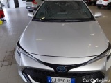  Toyota  Corolla TOYOTA  / 2019 / 5P / STATION WAGON TS 1.8 HYBRID BUSINESS #26